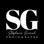 Stéphane Grimal Photographe Saint-Nazaire. Logo