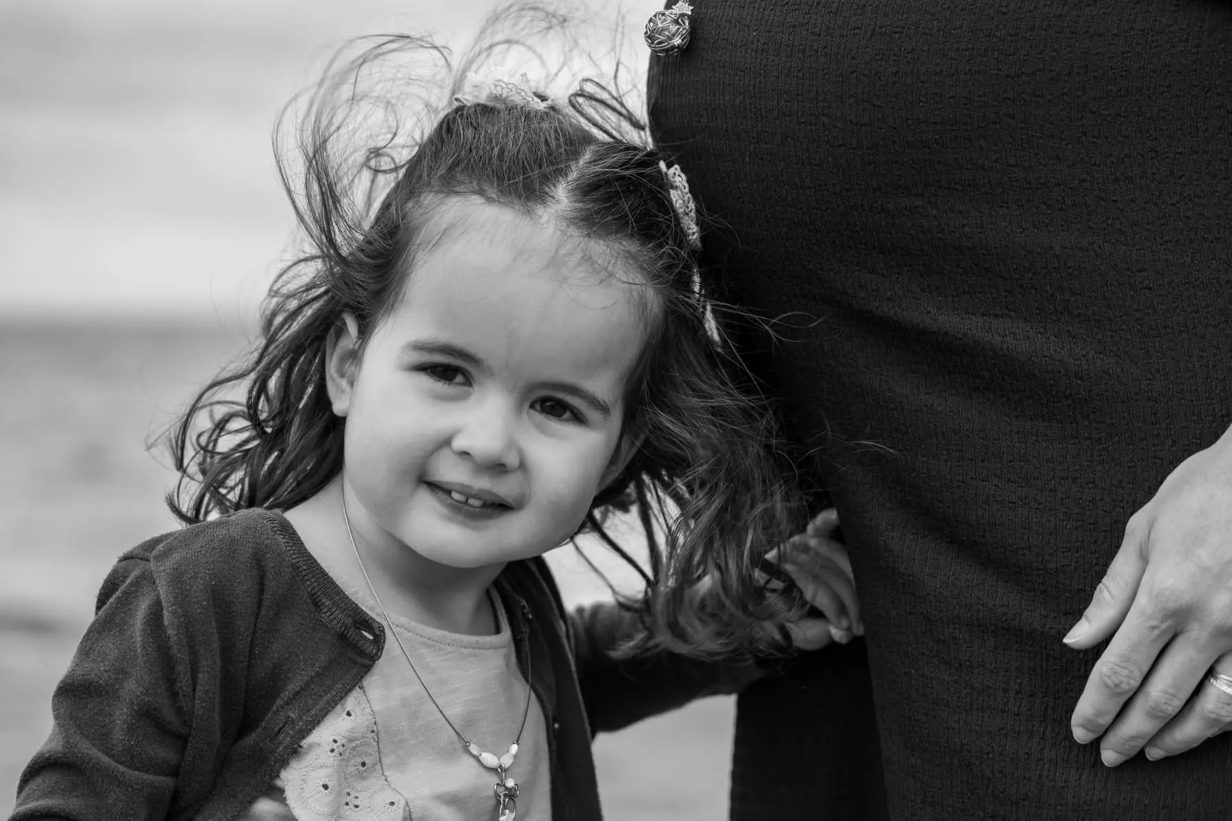 Evenement-Grossesse-St-Marc-11a Stéphane Grimal Photographe Saint-Nazaire - Shooting grossesse plage monsieur Hulot à Saint-Marc-sur-mer