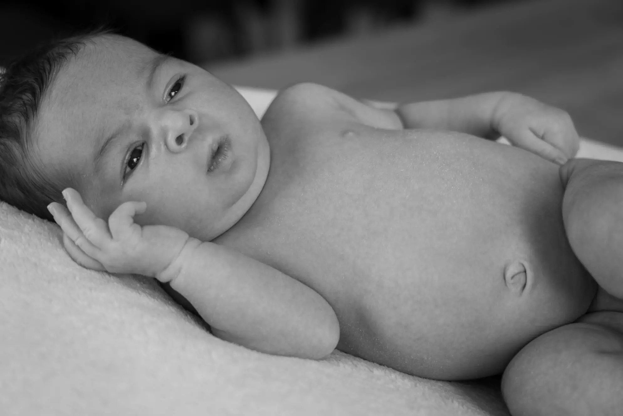 Evenement-Naissance-Saint-Nazaire-01a Stéphane Grimal Photographe. Séance photo de naissance à la Pornichet