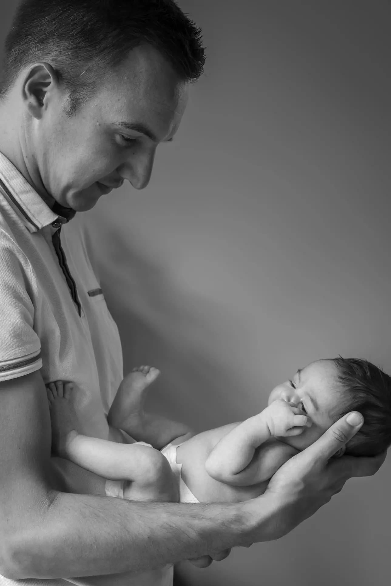 Evenement-Naissance-Saint-Nazaire-09a Stéphane Grimal Photographe. Séance photo de naissance à la Pornichet