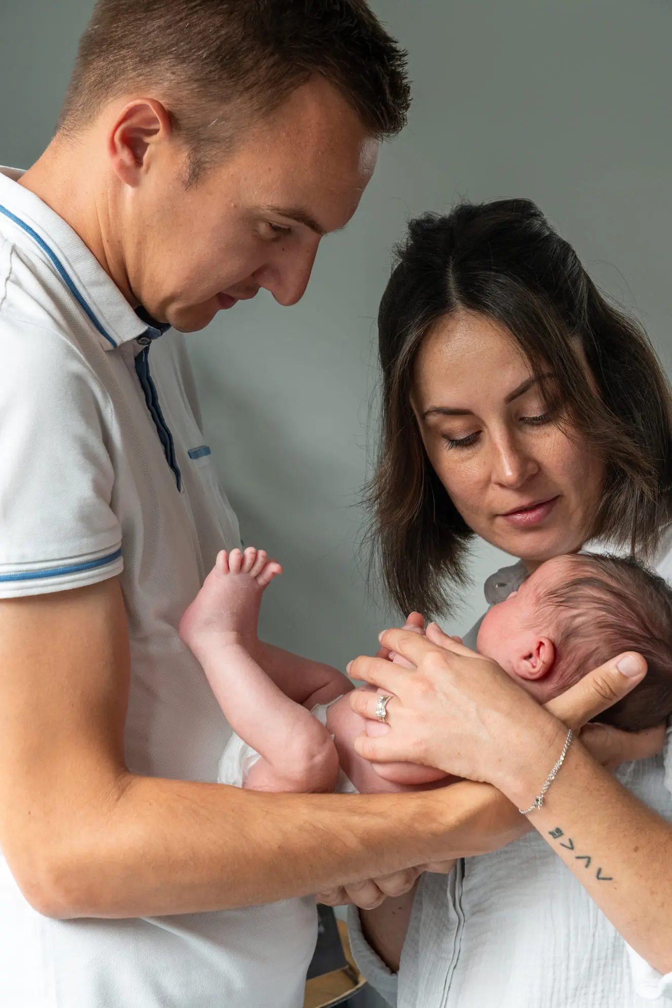 Evenement-Naissance-Saint-Nazaire-10a Stéphane Grimal Photographe. Séance photo de naissance à la Pornichet