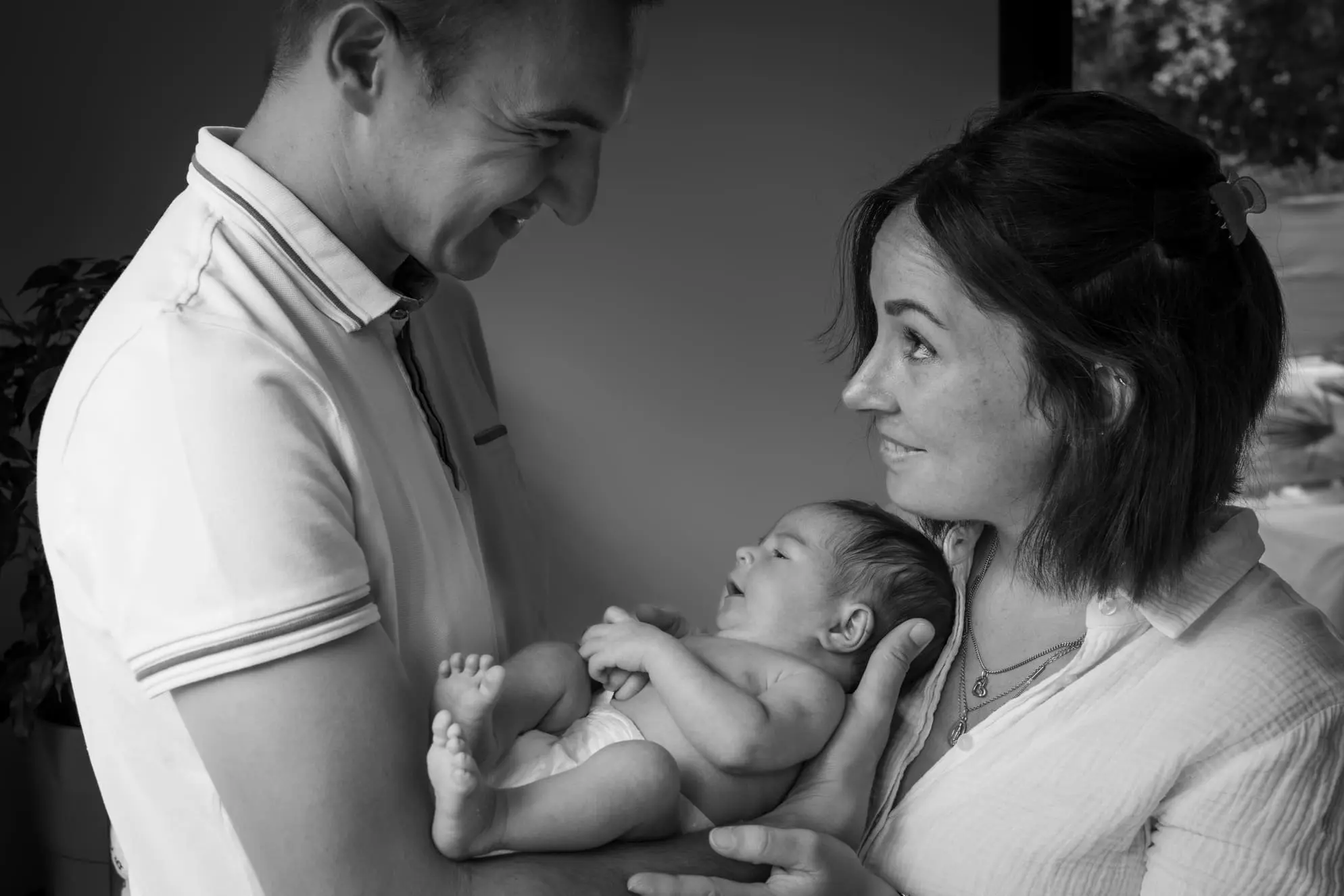 Evenement-Naissance-Saint-Nazaire-11a Stéphane Grimal Photographe. Séance photo de naissance à la Pornichet