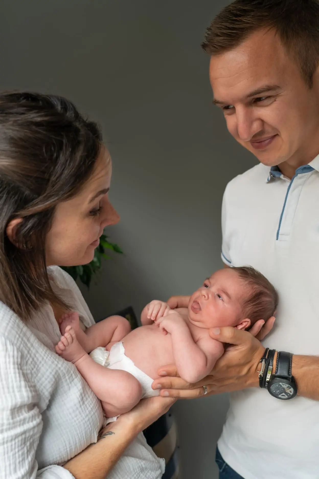 Evenement-Naissance-Saint-Nazaire-13a Stéphane Grimal Photographe. Séance photo de naissance à la Pornichet