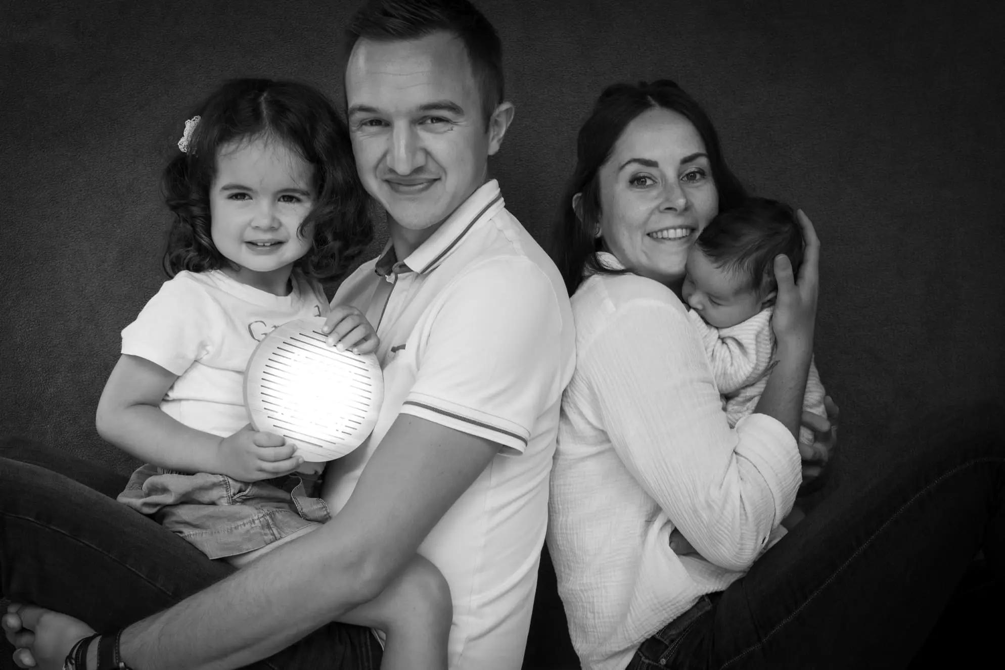 Evenement-Naissance-Saint-Nazaire-17a Stéphane Grimal Photographe. Séance photo de naissance à la Pornichet