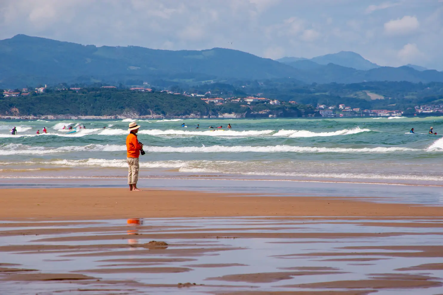 Photo-Pays-Basque-Bidart-08 Stéphane Grimal Photographe découverte Bidart pays Basque.