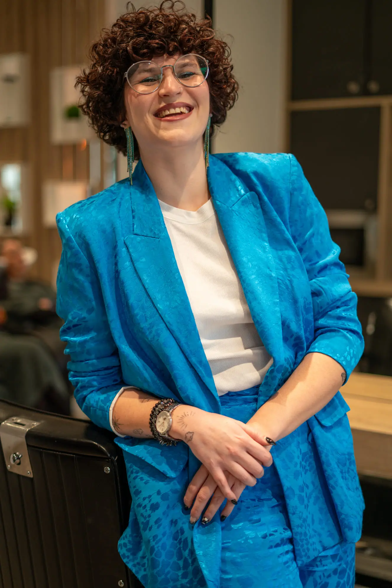 Photo-Professionnel-coiffeur05 Stéphane Grimal Photographe Saint-Nazaire. Shooting - Aurélie R Coiffure - Saint-Nazaire