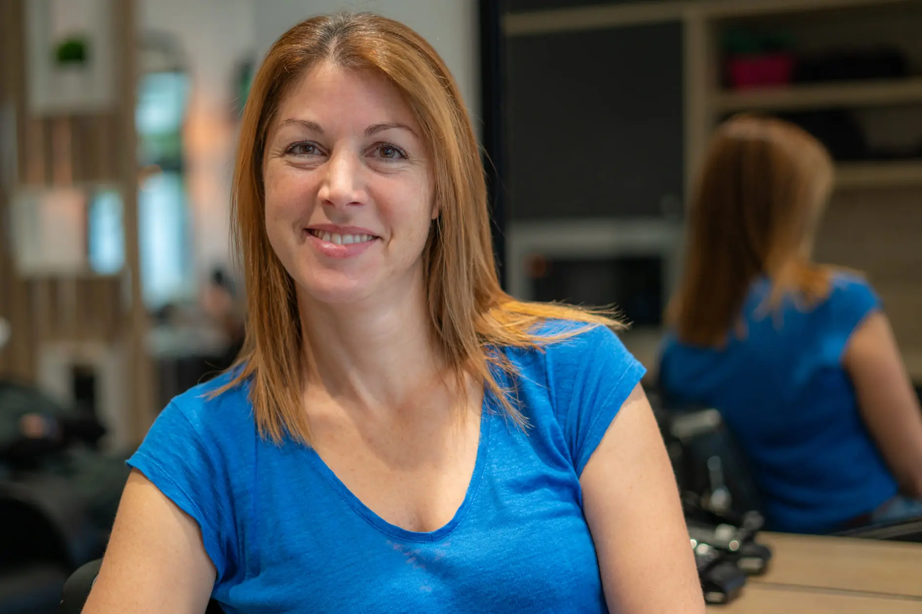 Photo-Professionnel-coiffeur07 Stéphane Grimal Photographe Saint-Nazaire. Shooting - Aurélie R Coiffure - Saint-Nazaire