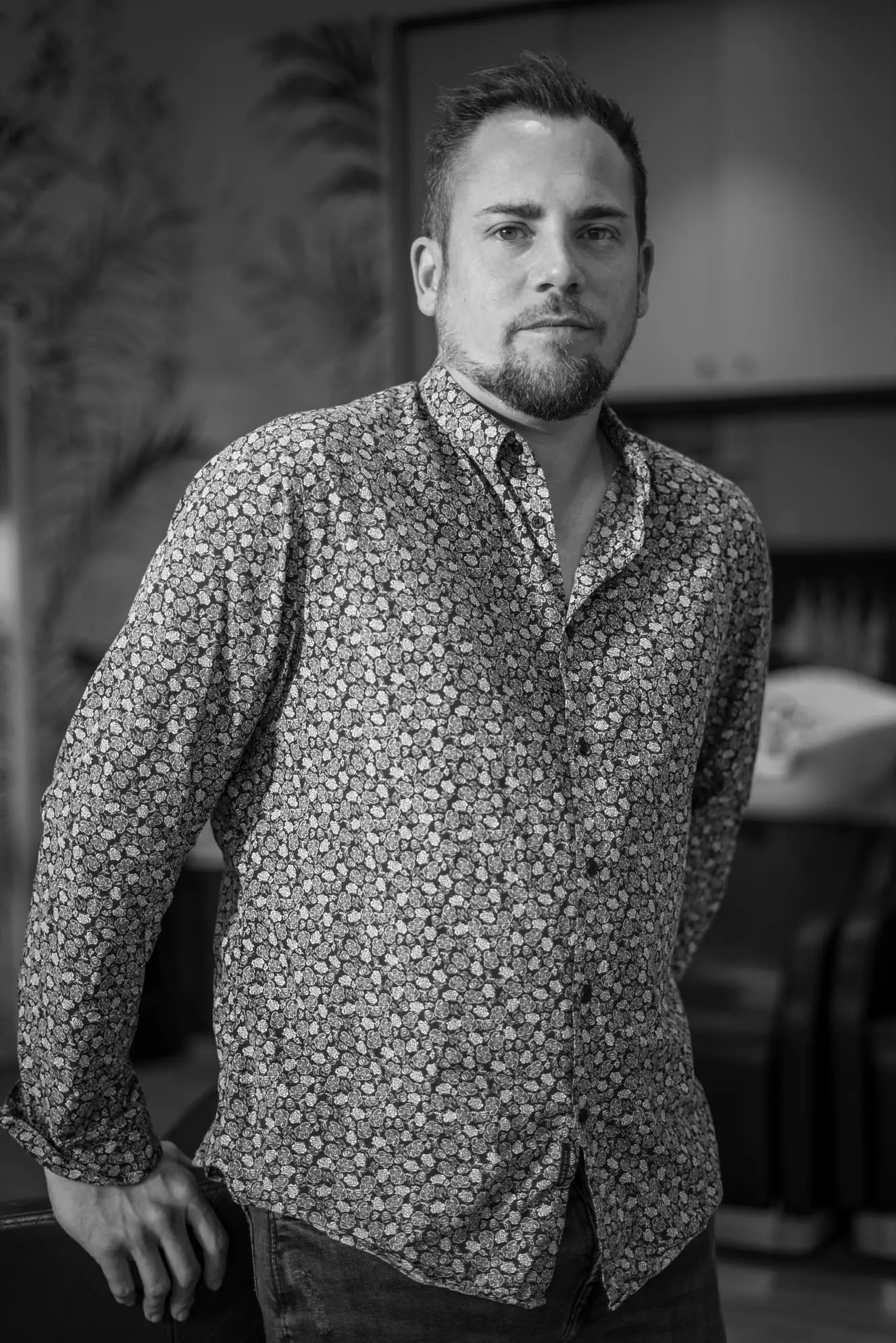 Photo-Professionnel-coiffeur13 Stéphane Grimal Photographe Saint-Nazaire. Shooting - Aurélie R Coiffure - Saint-Nazaire