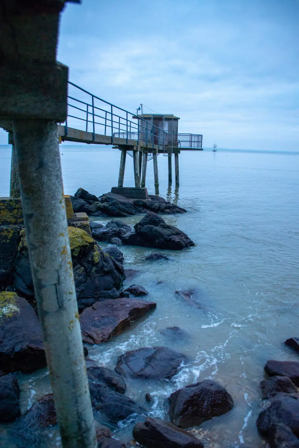 Photo-Saint-Nazaire-Front-mer-04 Stéphane Grimal Photographe découverte Saint-Nazaire