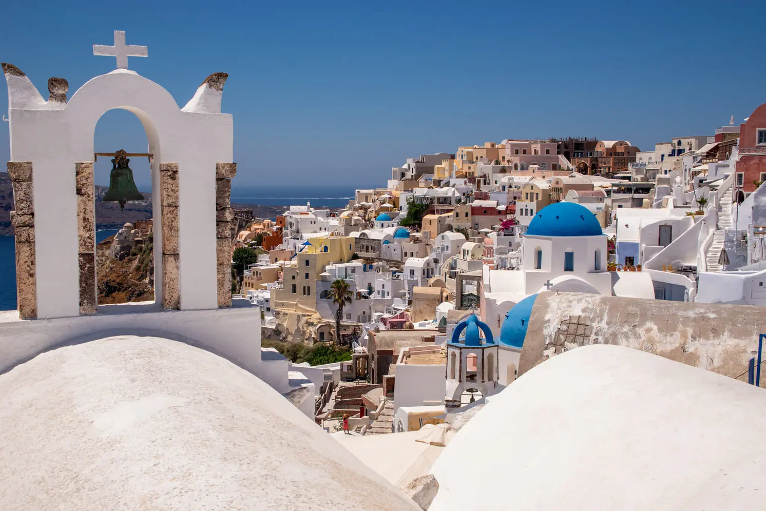 Photo-Santorin-Crète-02 Stéphane Grimal Photographe voyage Santorin Crète