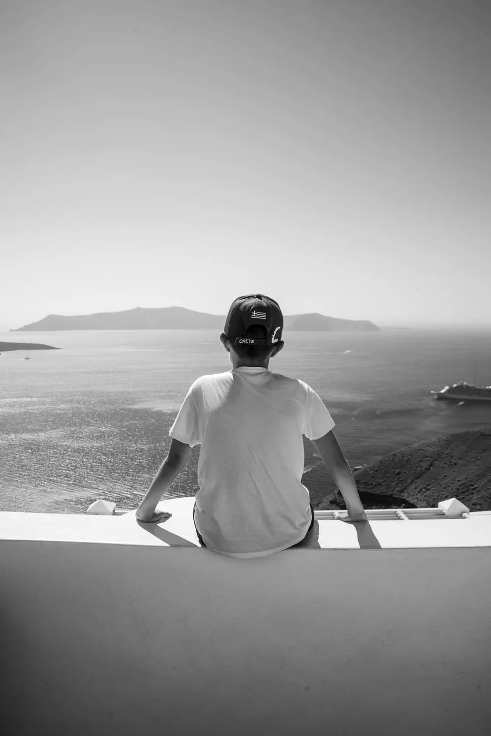 Photo-Santorin-Crète-09 Stéphane Grimal Photographe voyage Santorin Crète