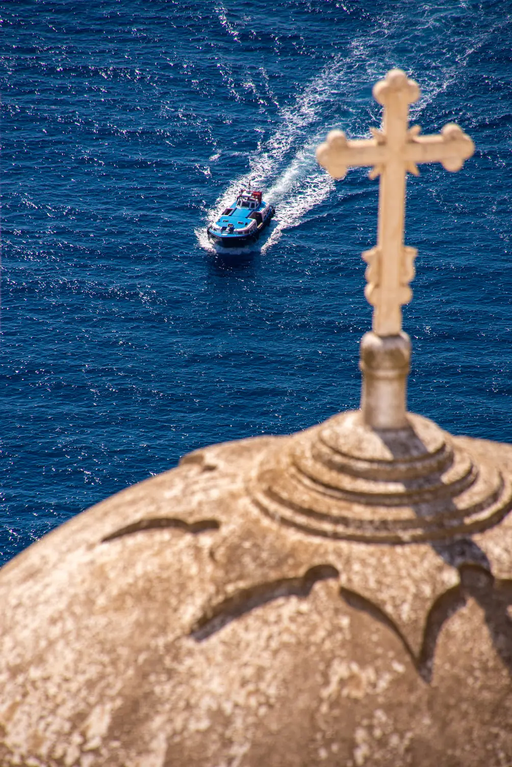 Photo-Santorin-Crète-10 Stéphane Grimal Photographe voyage Santorin Crète