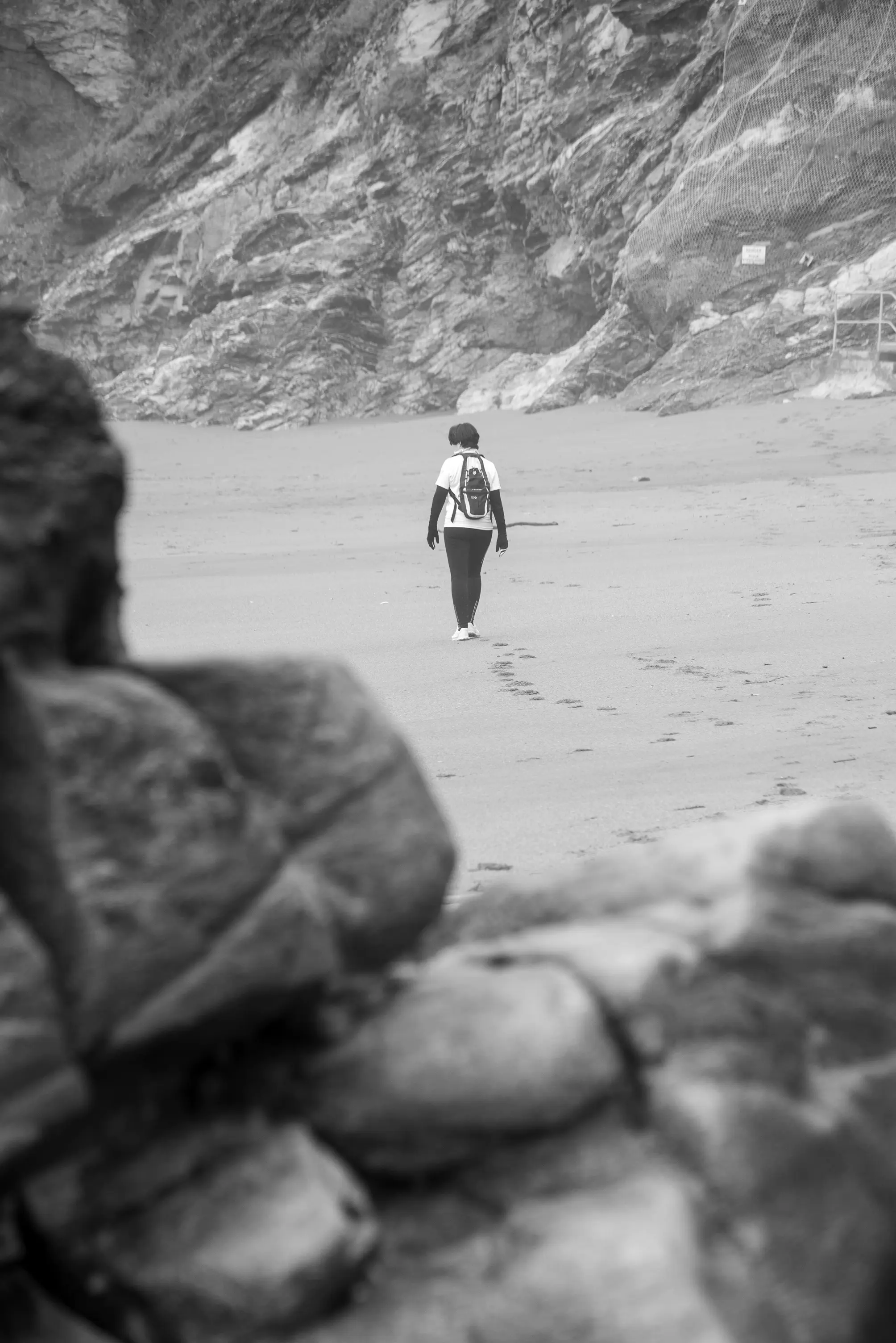 Plage-Mosieur-Hulot-St-Marc-01 Stéphane Grimal Photographe monsieurHulot à Saint-Marc-sur-mer