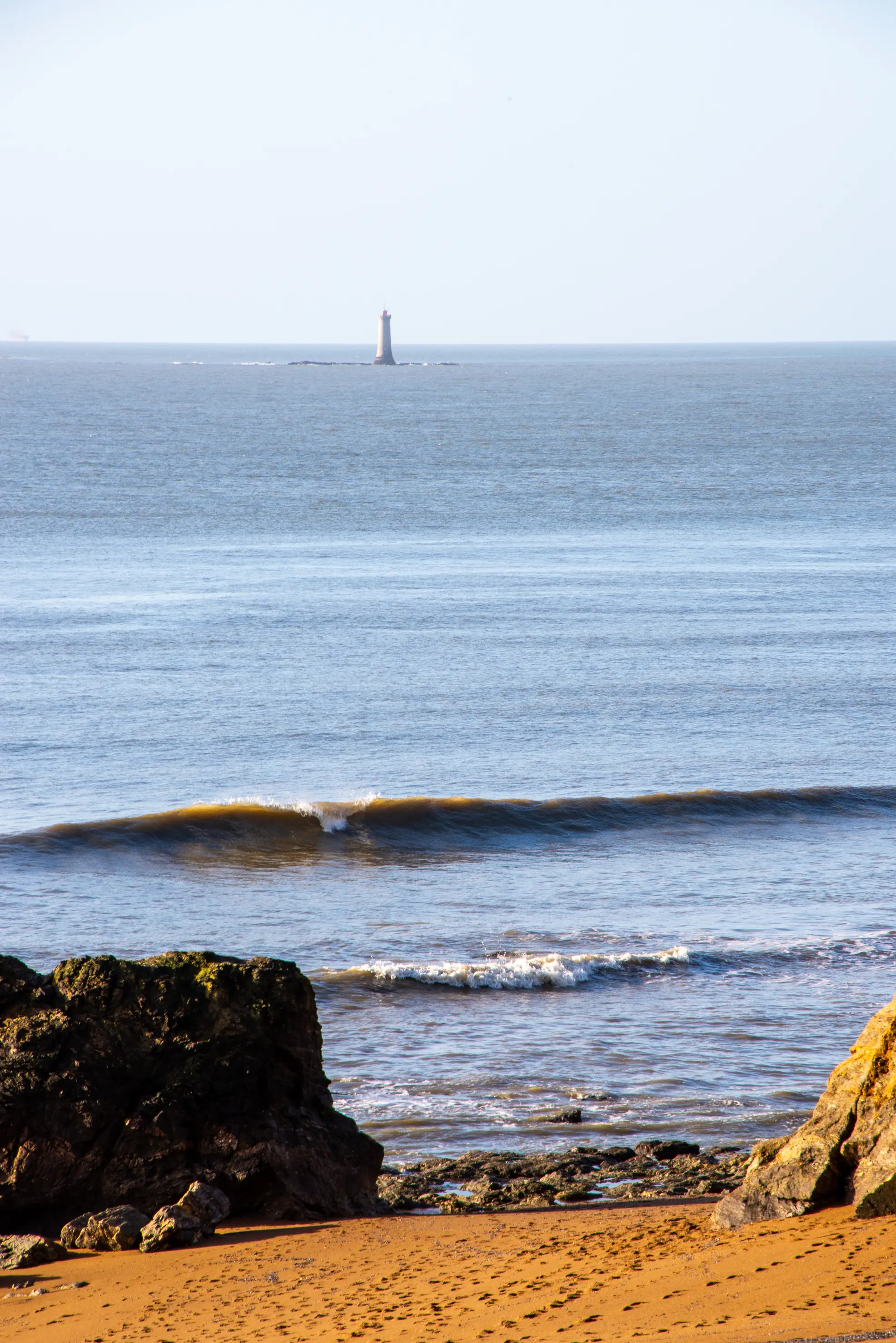 Plage-Mosieur-Hulot-St-Marc-02 Stéphane Grimal Photographe monsieurHulot à Saint-Marc-sur-mer