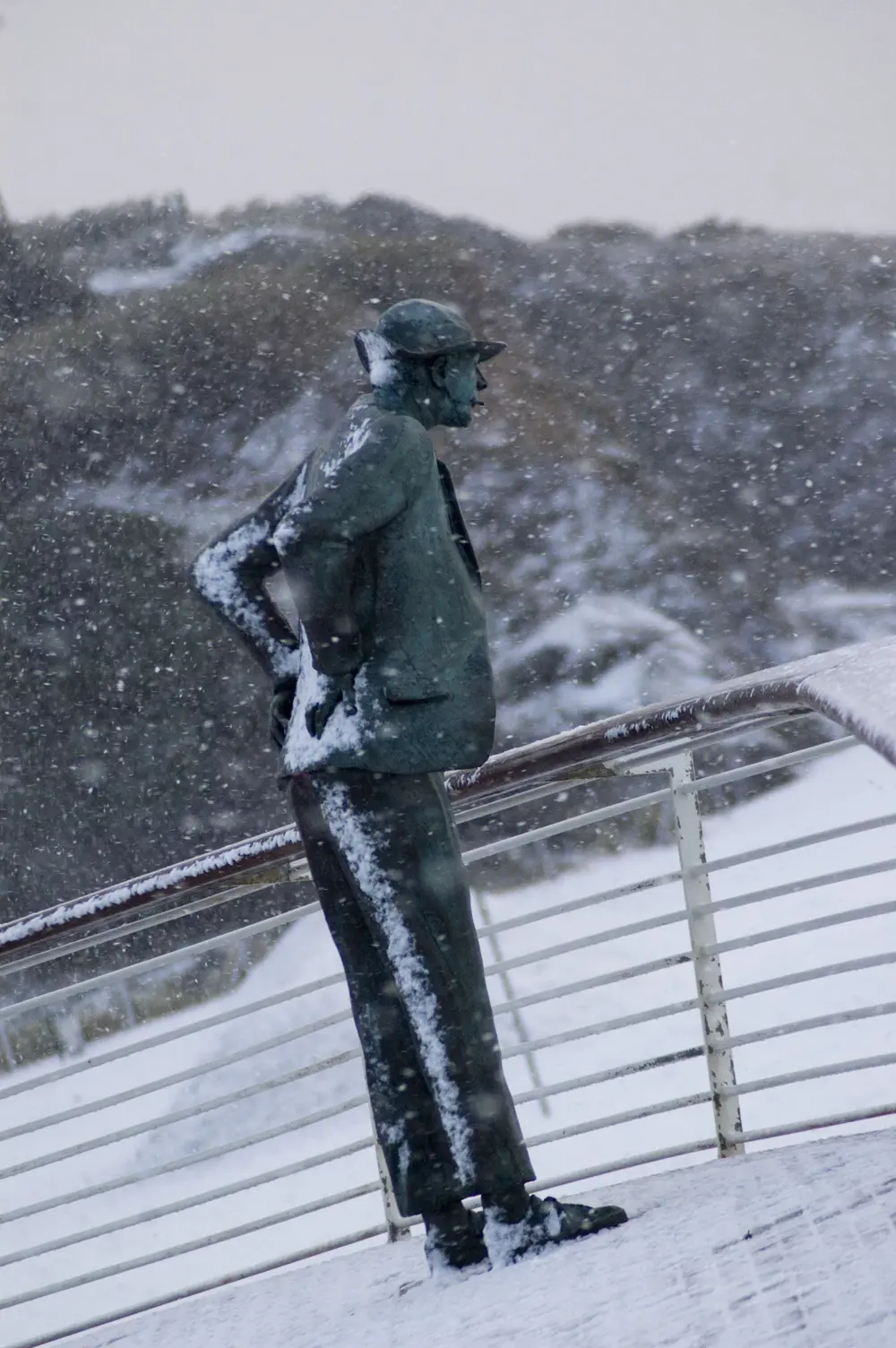 Plage-Mosieur-Hulot-St-Marc-05 Stéphane Grimal Photographe monsieurHulot à Saint-Marc-sur-mer