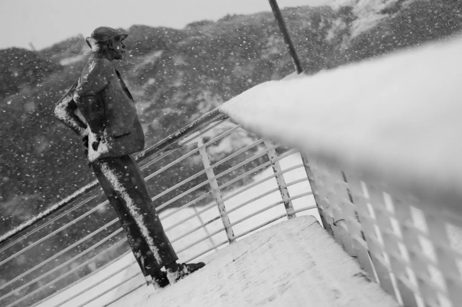 Plage-Mosieur-Hulot-St-Marc-06 Stéphane Grimal Photographe monsieurHulot à Saint-Marc-sur-mer