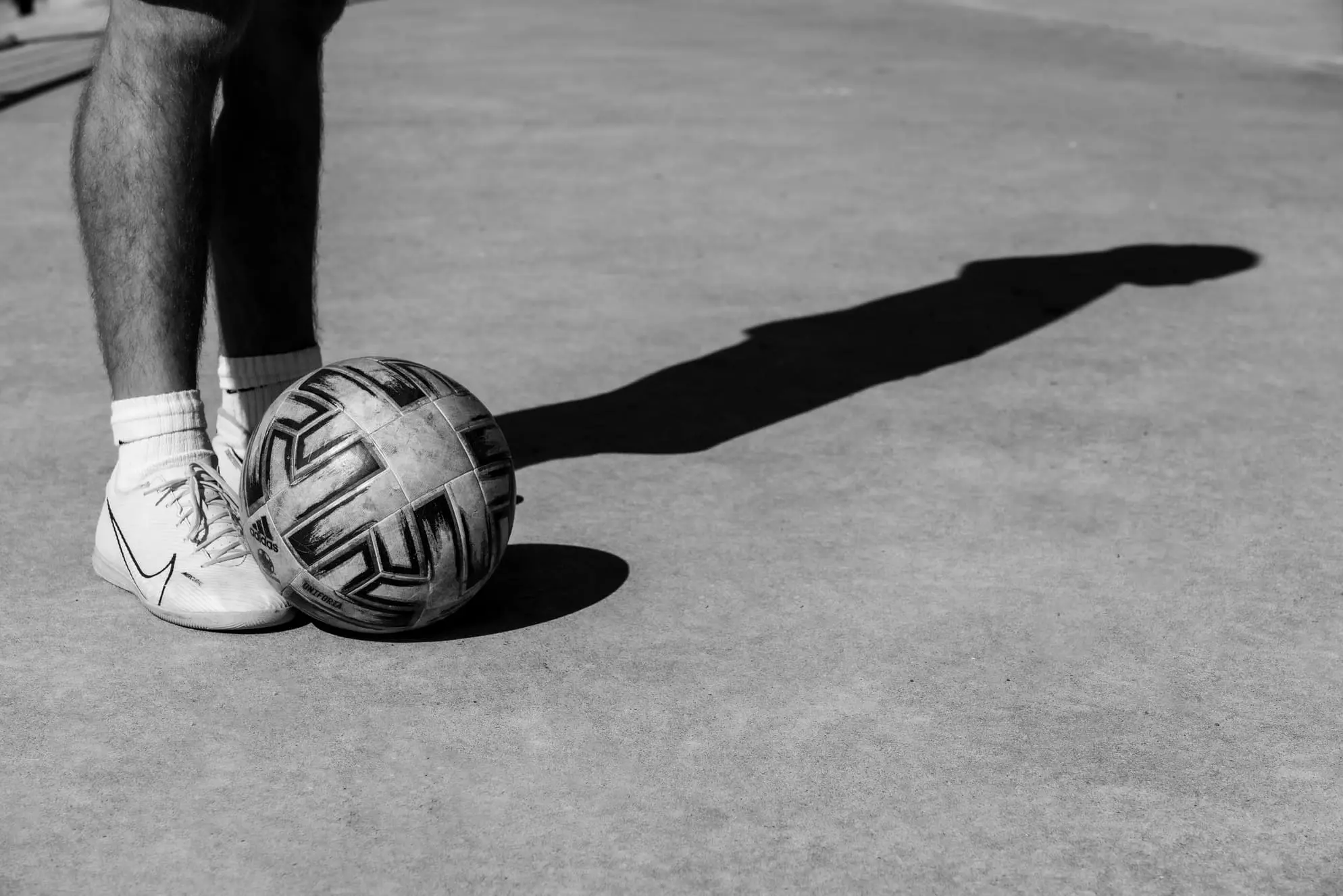 Portrait-Foot-St-Nazaire-02a Stéphane Grimal Photographe Saint-Nazaire. Séance photo à Saint-Nazaire sur Front de mer et sur le port.