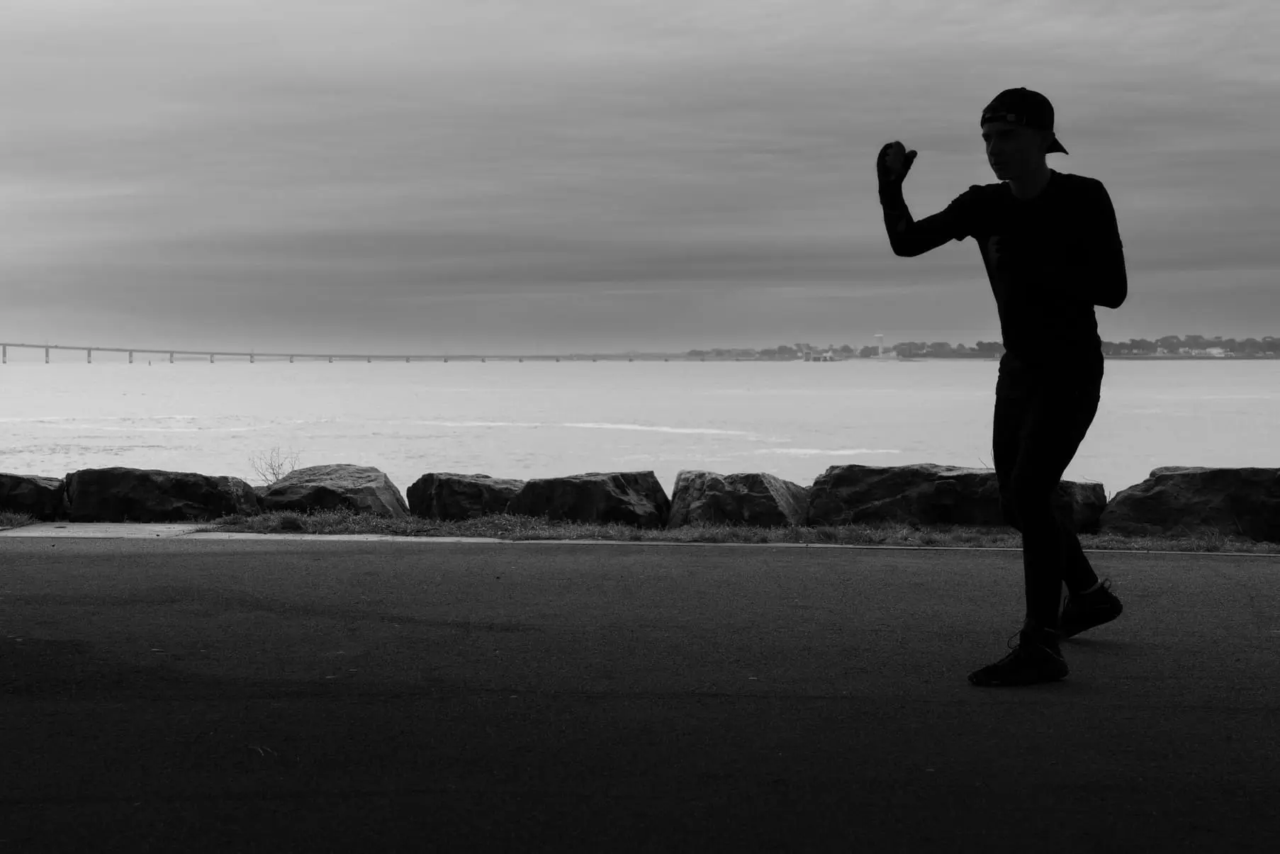 Shooting-Boxe-St-Nazaire-06a Stéphane Grimal Photographe Saint-Nazaire. Shooting photo à St-Nazaire pour un sportif passionné de boxe.