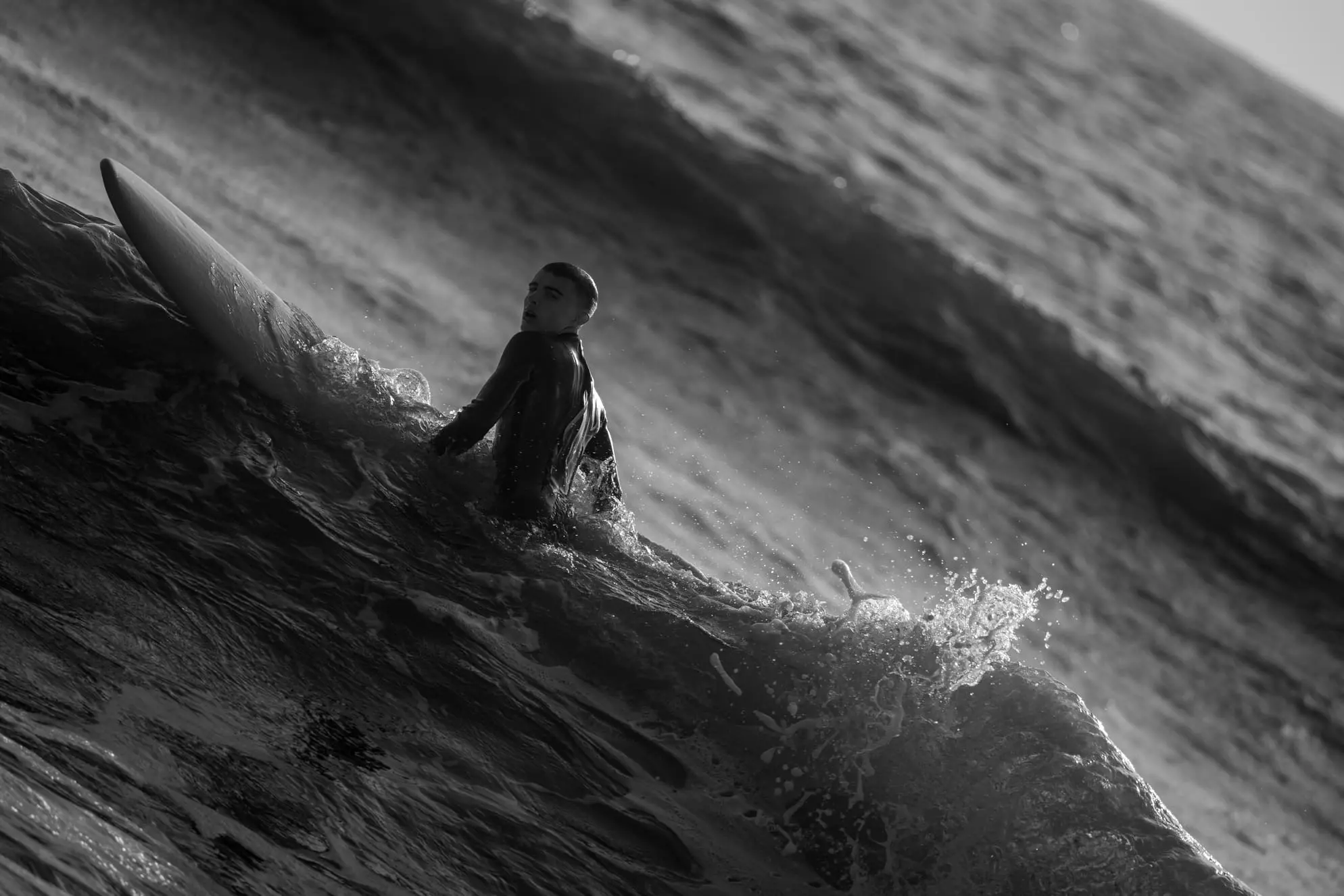 Shooting-Plage-Pornichet-03 Stéphane Grimal Photographe surf à Pornichet