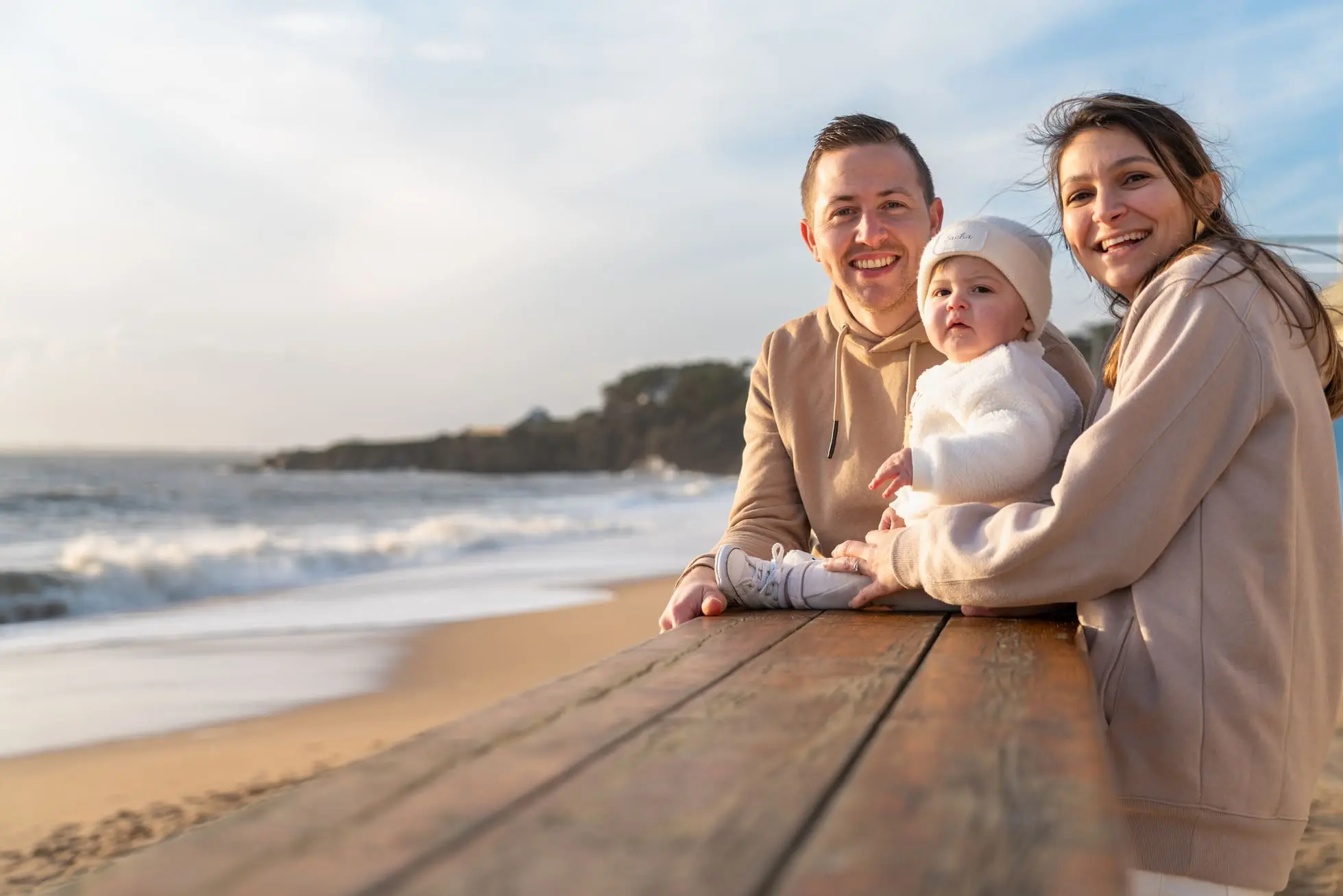 Shooting-famille-plage-Pornichet-11a Stéphane Grimal Photographe Pornichet. Séance photo famille sur la plage de Sainte-Marguerite commune de Pornichet.