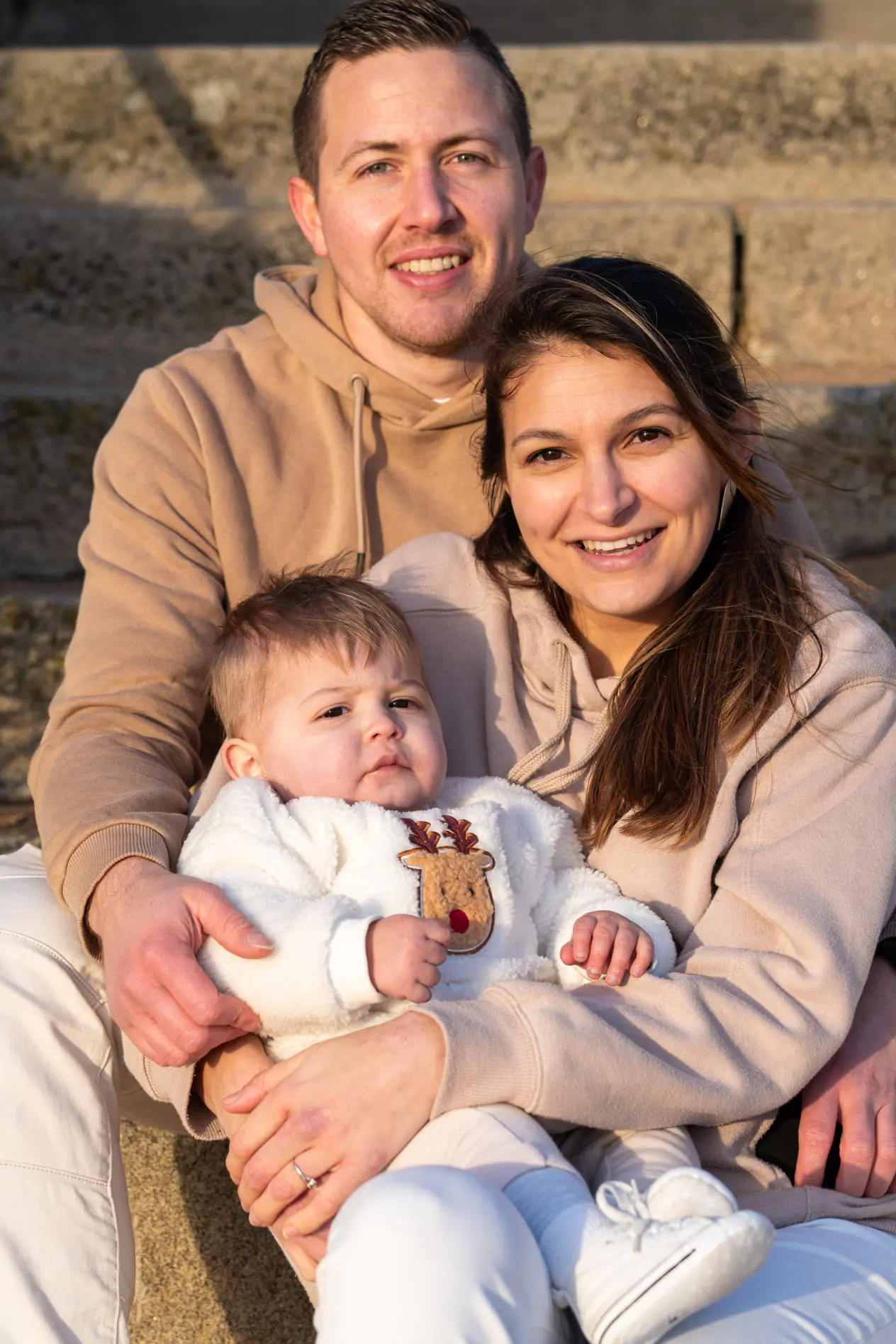 Shooting-famille-plage-Pornichet-14a Stéphane Grimal Photographe Pornichet. Séance photo famille sur la plage de Sainte-Marguerite commune de Pornichet.