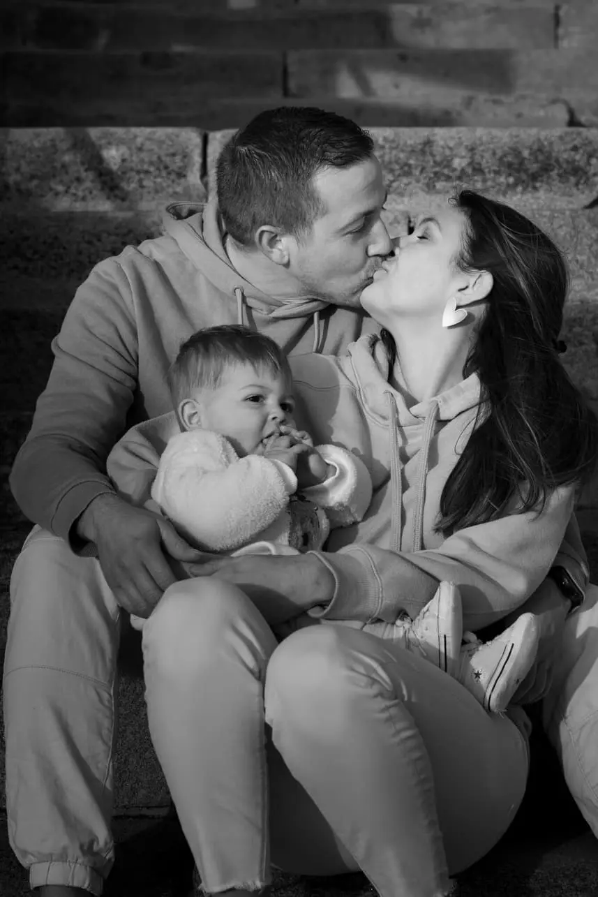 Shooting-famille-plage-Pornichet-16a Stéphane Grimal Photographe Pornichet. Séance photo famille sur la plage de Sainte-Marguerite commune de Pornichet.