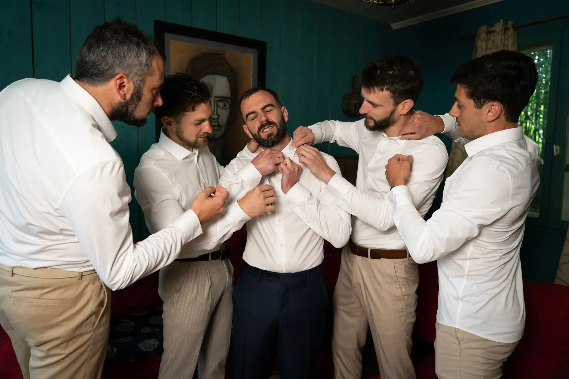 Mariage-Pornichet-St Nazaire-11 Stéphane Grimal Photographe Mariage