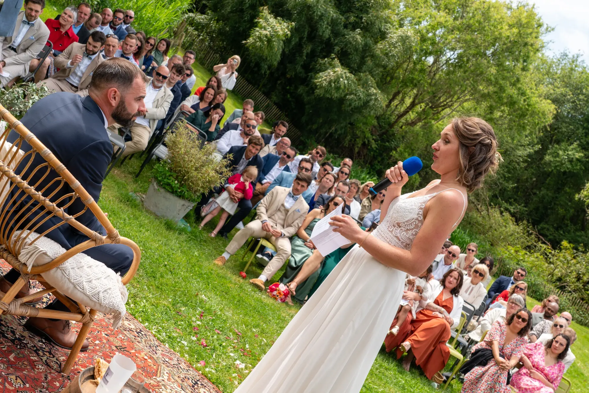 Mariage-Pornichet-St Nazaire-26 Stéphane Grimal Photographe Mariage
