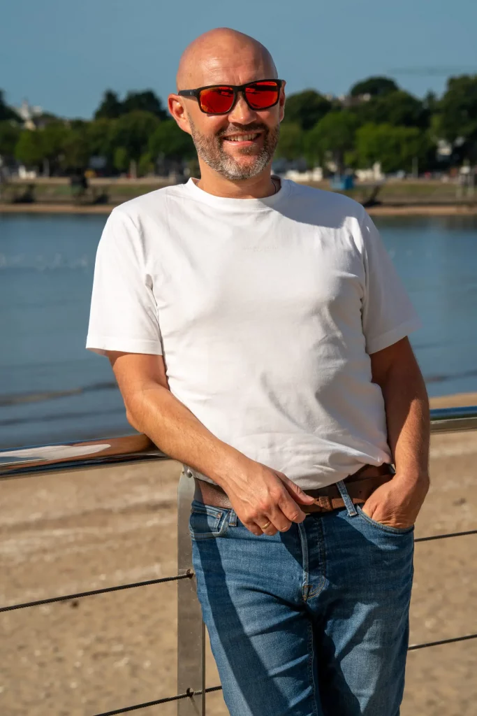 Stéphane Grimal Photographe Saint-Nazaire portrait