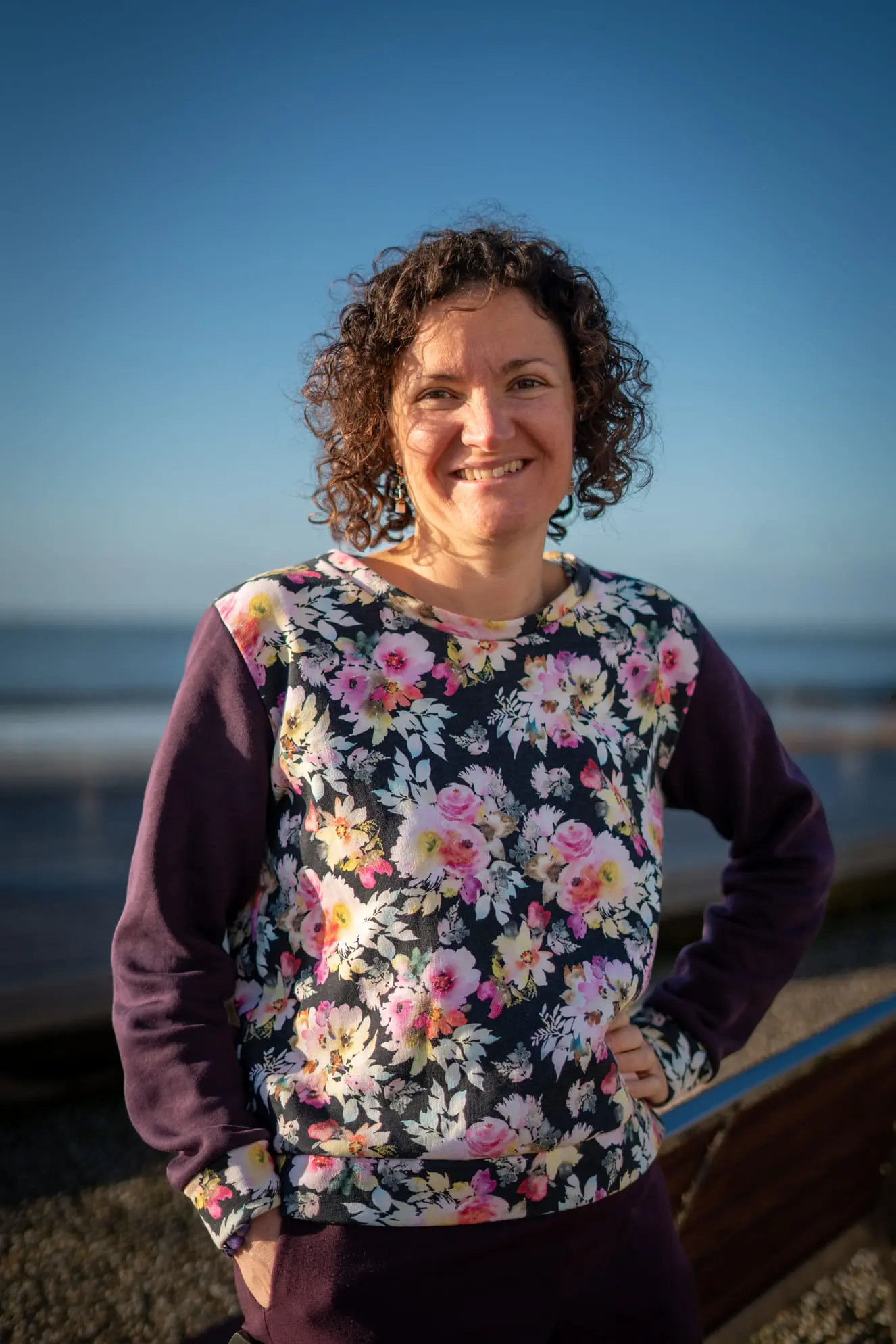 Stéphane Grimal Photographe Saint-Nazaire. Shooting - Emilie Sème &Lie - Saint-Nazaire