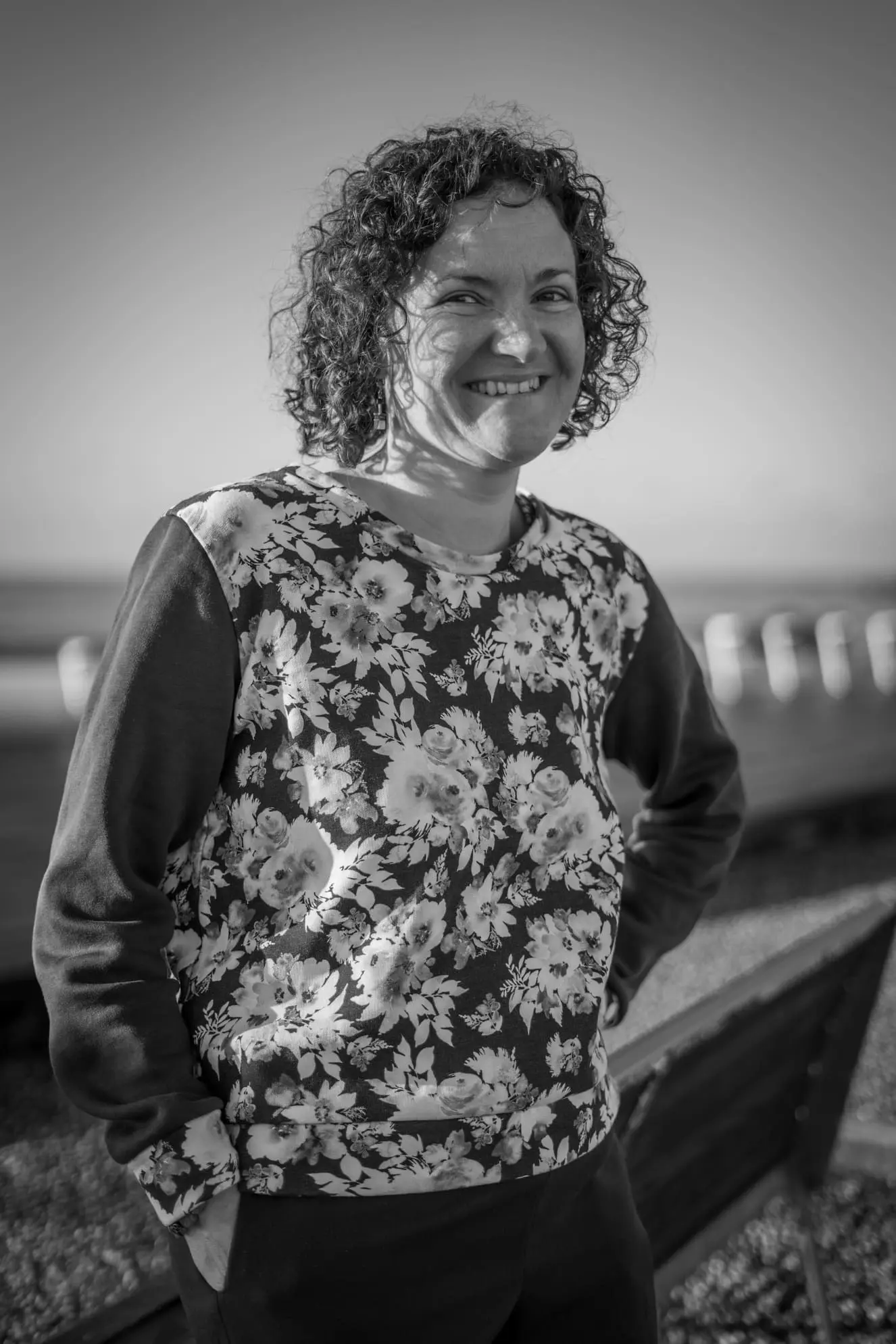 Stéphane Grimal Photographe Saint-Nazaire. Shooting - Emilie Sème &Lie - Saint-Nazaire