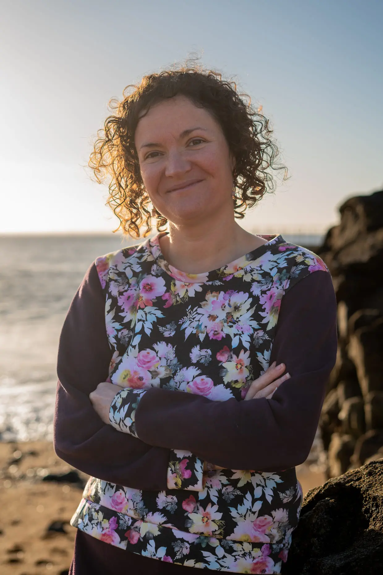 Stéphane Grimal Photographe Saint-Nazaire. Shooting - Emilie Sème &Lie - Saint-Nazaire