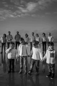 Stéphane Grimal Photographe. Shooting famille - Pornichet