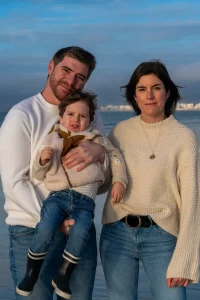 Stéphane Grimal Photographe. Shooting famille - Pornichet