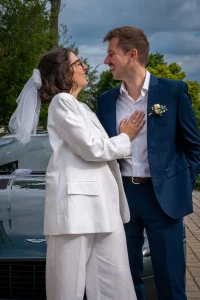 Stéphane Grimal Photographe. Shooting Mariage - Pornichet proche Saint-Nazaire