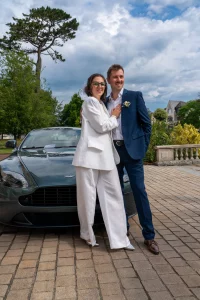 Stéphane Grimal Photographe. Shooting Mariage - Pornichet proche Saint-Nazaire