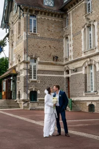 Stéphane Grimal Photographe. Shooting Mariage - Pornichet proche Saint-Nazaire