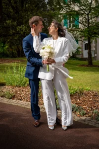 Stéphane Grimal Photographe. Shooting Mariage - Pornichet proche Saint-Nazaire