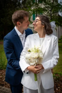 Stéphane Grimal Photographe. Shooting Mariage - Pornichet proche Saint-Nazaire