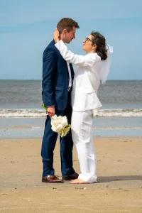 Stéphane Grimal Photographe. Shooting Mariage - Pornichet proche Saint-Nazaire