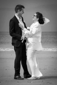 Stéphane Grimal Photographe. Shooting Mariage - Pornichet proche Saint-Nazaire