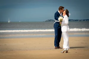 Stéphane Grimal Photographe. Shooting Mariage - Pornichet proche Saint-Nazaire