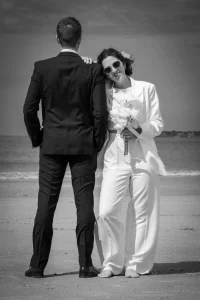 Stéphane Grimal Photographe. Shooting Mariage - Pornichet proche Saint-Nazaire