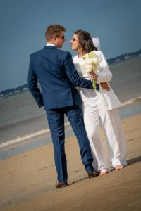 Stéphane Grimal Photographe. Shooting Mariage - Pornichet proche Saint-Nazaire