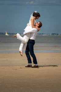 Stéphane Grimal Photographe. Shooting Mariage - Pornichet proche Saint-Nazaire