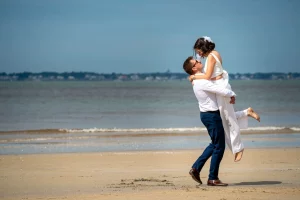 Stéphane Grimal Photographe. Shooting Mariage - Pornichet proche Saint-Nazaire