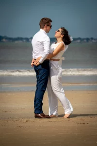 Stéphane Grimal Photographe. Shooting Mariage - Pornichet proche Saint-Nazaire