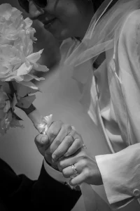 Stéphane Grimal Photographe. Shooting Mariage - Pornichet proche Saint-Nazaire
